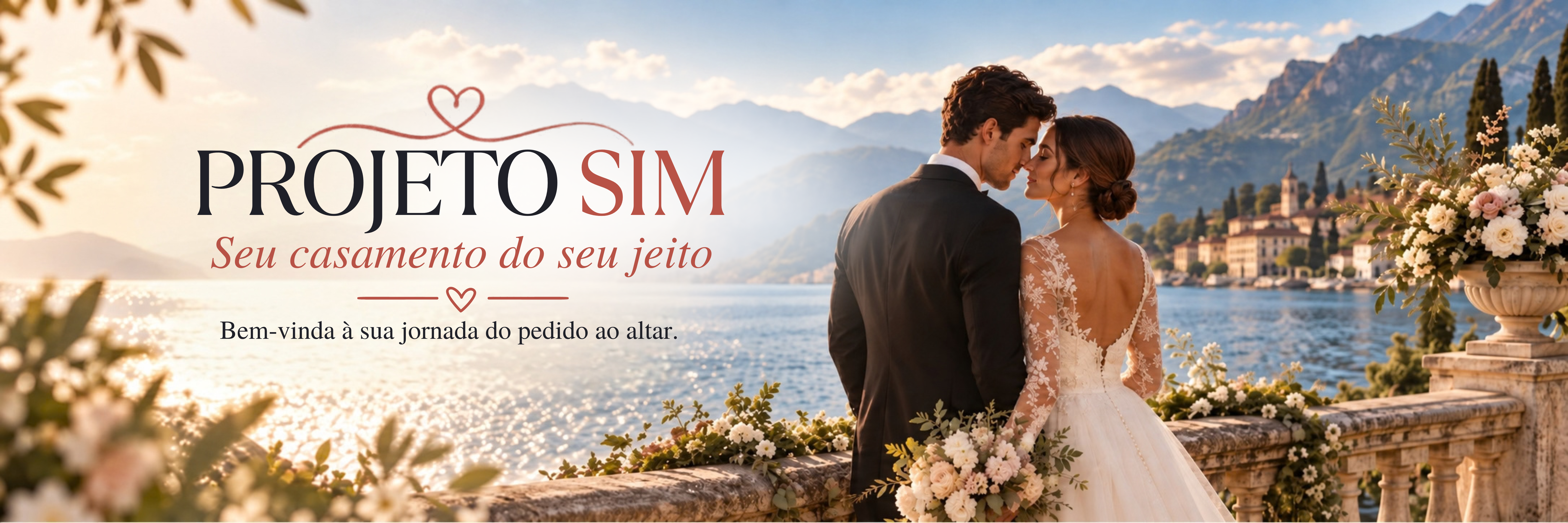 Projeto SIM — do pedido ao altar